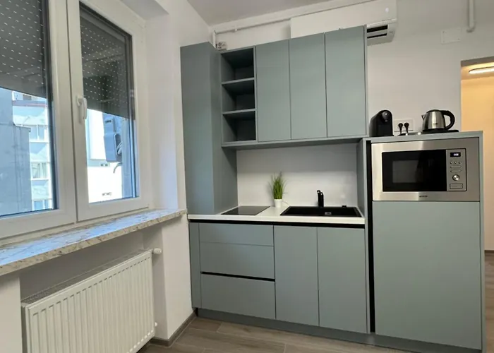 Central Suite