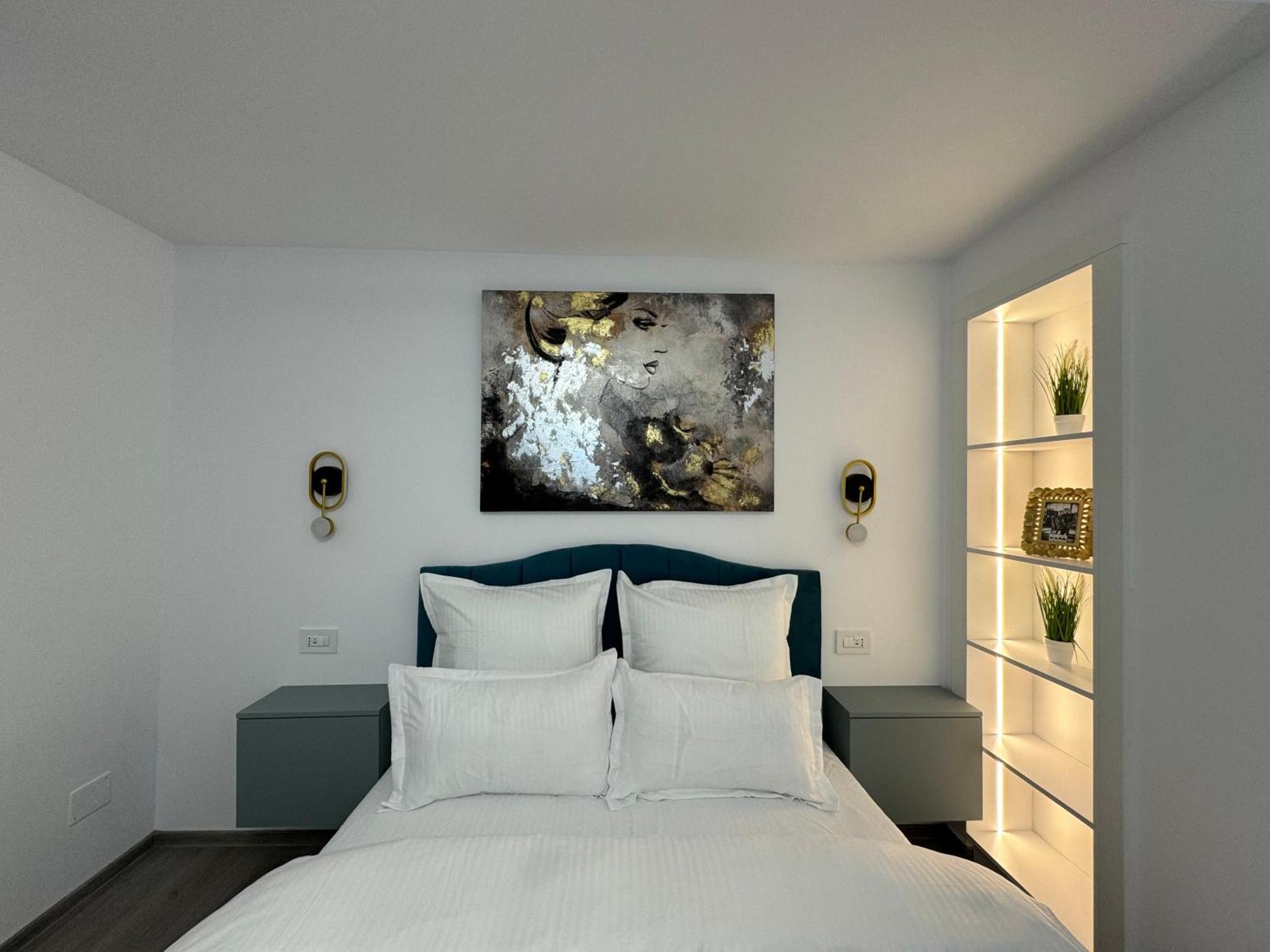 Central Suite Appartamento Bucarest