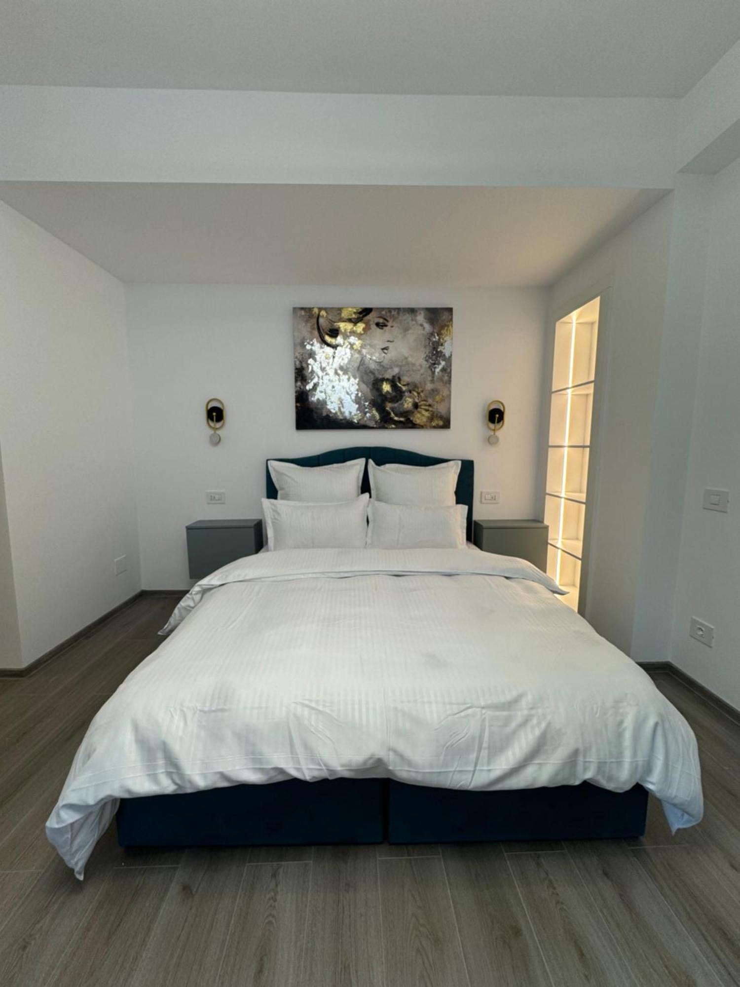 Central Suite Appartamento Bucarest