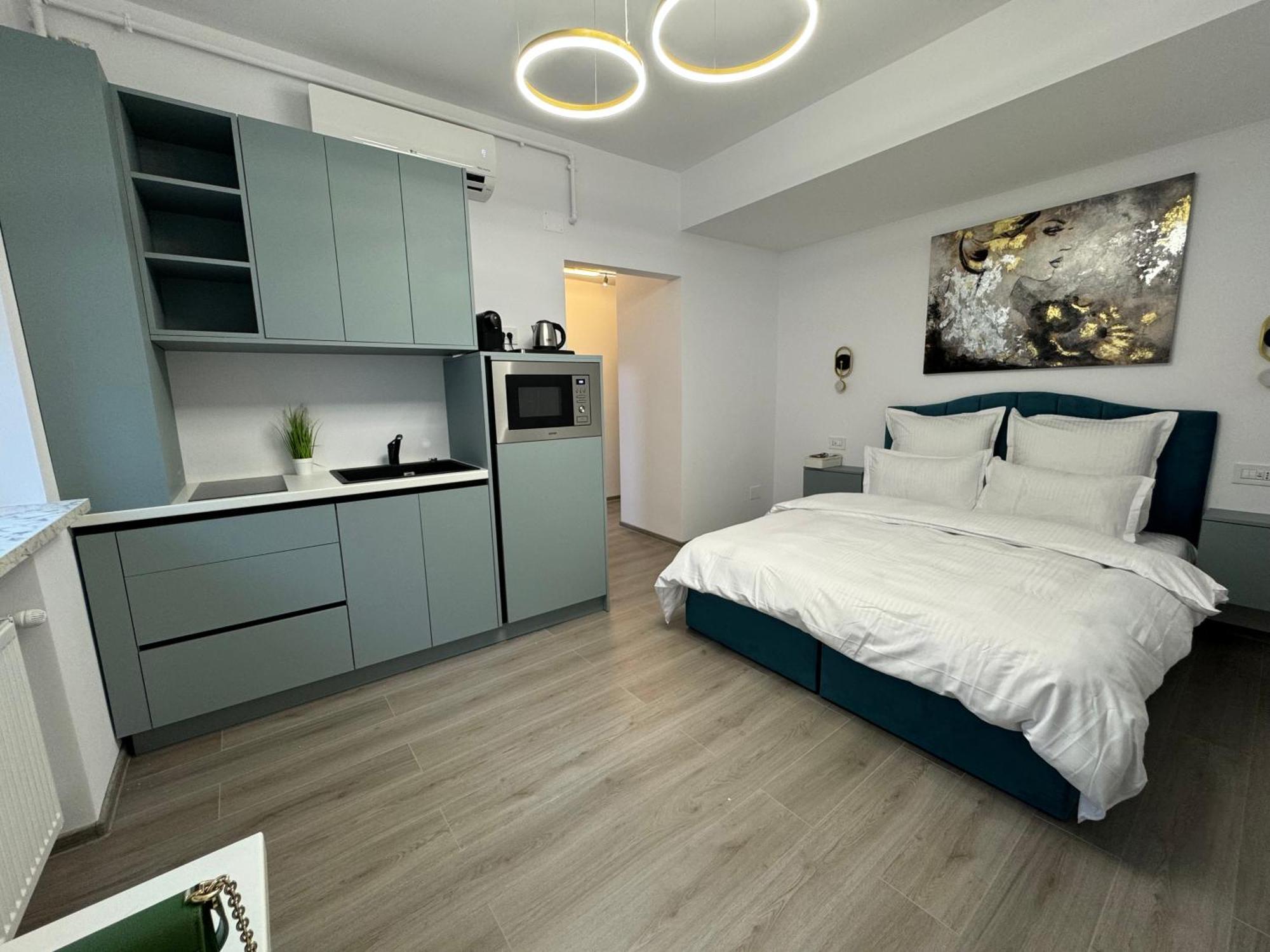 Central Suite Appartamento Bucarest