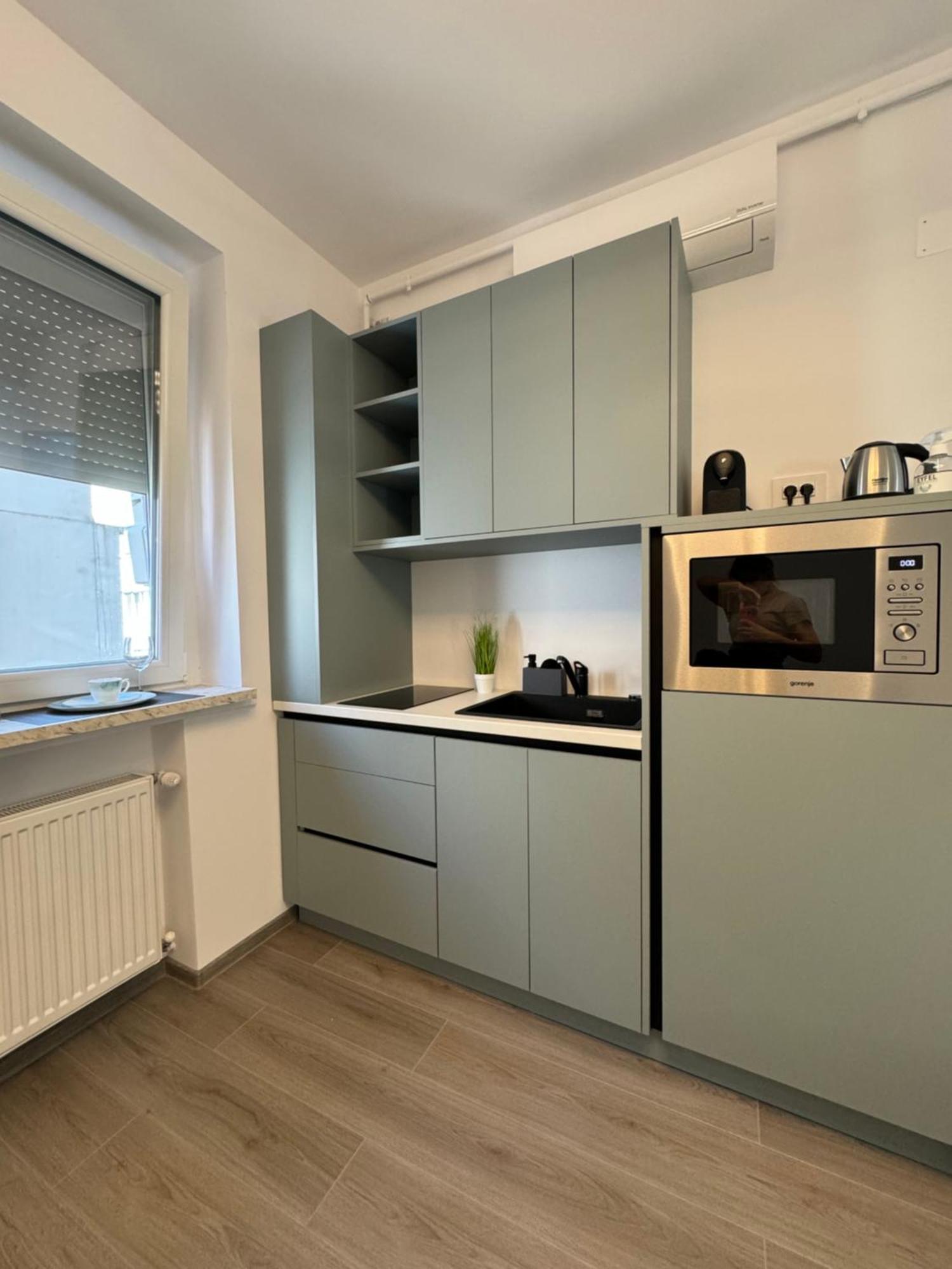 Appartamento Central Suite Bucarest