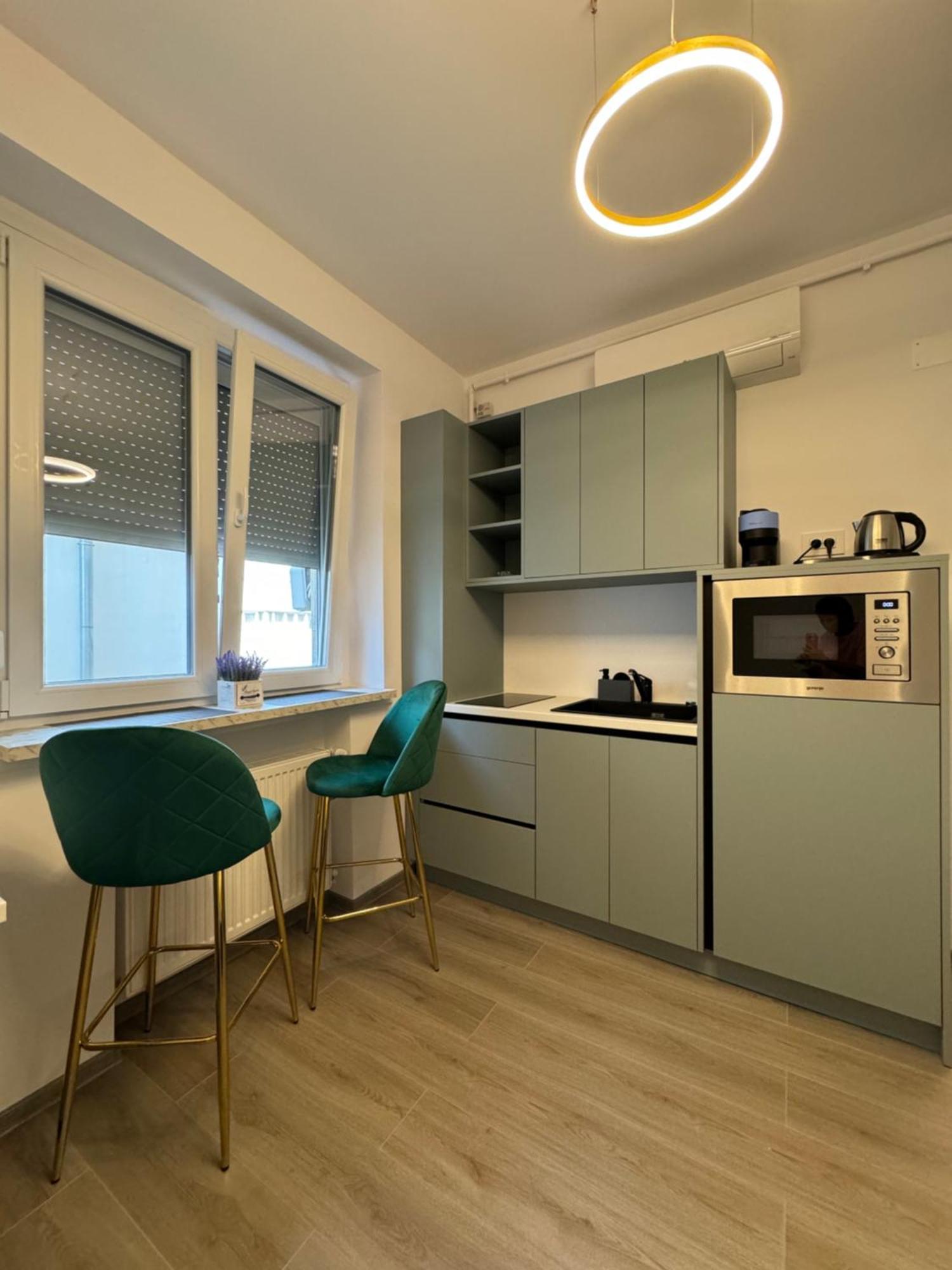 Central Suite Appartamento