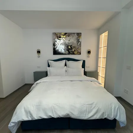 Central Suite Bucarest Esterno foto